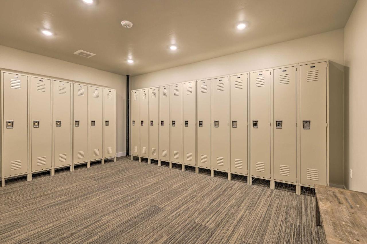 Keystone Condo With Balcony And Easy Mountain Access! Exterior photo