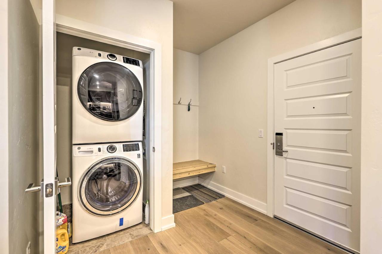 Keystone Condo With Balcony And Easy Mountain Access! Exterior photo